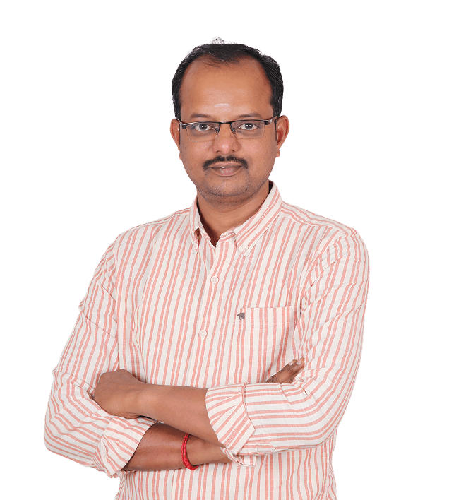 Gugankumar Palanisamy, Founder & Managing Director of Manfree Technologies