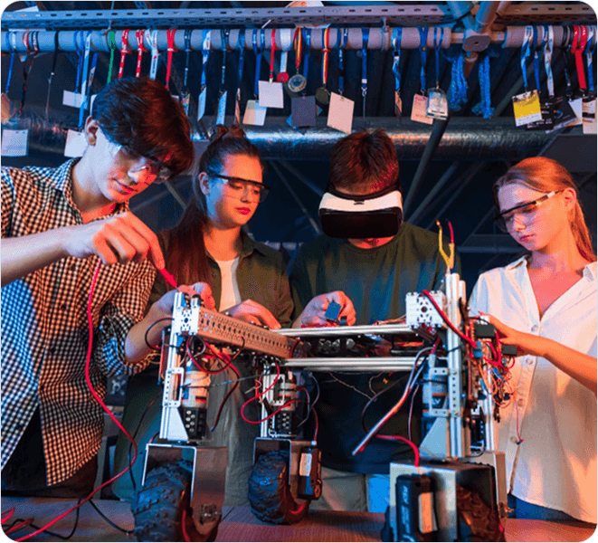 Hiring services image